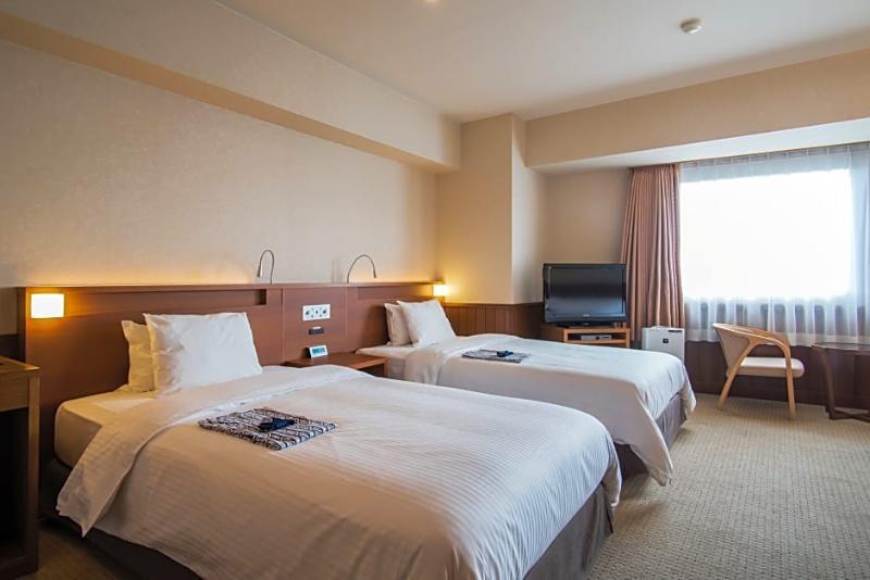 Hotel San Crane Kyoto Exterior photo